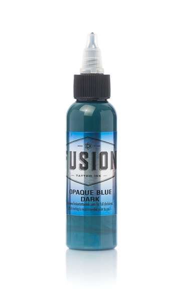 Opaque Blue Dark 2oz Btl - Click Image to Close